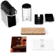 De'Longhi Nespresso Pixie EN127.S + Pierre Melkopschuimer accessoire