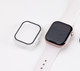 BlueBuilt Full Body Apple Watch SE 40mm Screen Protector product in use