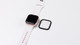 BlueBuilt Apple Watch Ultra 49mm Screen Protector Glass product in use