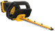 DEWALT DCMHT564P1-QW with 5.0Ah Battery left side