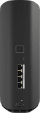NETGEAR Orbi RBE870 - Black - Expansion back