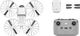DJI Flip + Remote Controller Main Image