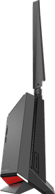ASUS RT-BE86U right side