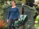 Bosch EasyRotak 32-235 + Bosch EasyGrassCut 23 product in use