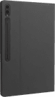 BlueBuilt Samsung Galaxy S9 Ultra / S10 Ultra Book Case Schwarz rechte seite