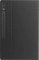 BlueBuilt Samsung Galaxy S9 Ultra / S10 Ultra Book Case Schwarz rückseite