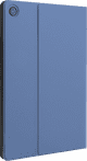 BlueBuilt Samsung Galaxy Tab A9 Plus Book Case Blau rechte seite
