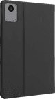 BlueBuilt Lenovo M11 Book Case Schwarz rechte seite