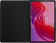 BlueBuilt Lenovo M11 Book Case Schwarz vorne