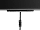 BlueBuilt Ultra Slim Swivel Wall Mount 43 - 75 inches detail