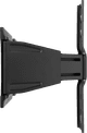 BlueBuilt Ultra Slim Swivel Wall Mount 43 - 75 inches right side