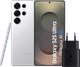 Samsung Galaxy S25 Ultra 1TB Wit 5G + Samsung Oplader 25 Watt Zwart Main Image