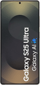 Samsung Galaxy S25 Ultra 256GB Black 5G front
