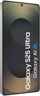 Samsung Galaxy S25 Ultra 256GB Black 5G front