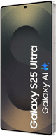 Samsung Galaxy S25 Ultra 256GB Black 5G front
