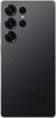 Samsung Galaxy S25 Ultra 256GB Black 5G back