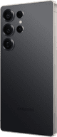 Samsung Galaxy S25 Ultra 256GB Black 5G back