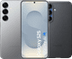 Samsung Galaxy S25 256GB Zilver 5G + Samsung Kindsuit Back Cover Zwart Main Image