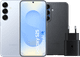 Samsung Galaxy S25 256GB Lichtblauw 5G + Accessoirepakket Main Image