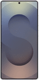 Samsung Galaxy S25 Ultra Back Cover Transparent front