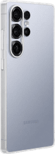 Samsung Galaxy S25 Ultra Back Cover Transparent right side