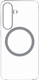 Samsung Galaxy S25 Back Cover with Magnet Transparent Main Image