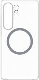 Samsung Galaxy S25 Ultra Back Cover with Magnet Transparent Main Image