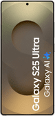 Samsung Galaxy S25 Ultra 1TB Gray 5G front