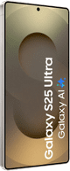 Samsung Galaxy S25 Ultra 1TB Gray 5G front