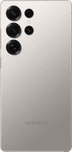 Samsung Galaxy S25 Ultra 1TB Gray 5G back