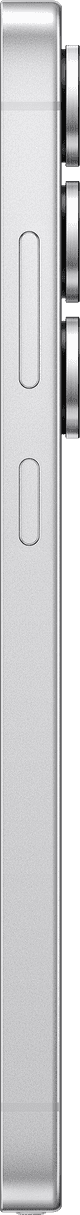 Samsung Galaxy S25 Ultra 1TB Silver 5G right side