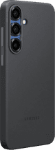 Samsung Galaxy S25 Plus Silicone Back Cover Black right side