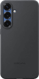 Samsung Galaxy S25 Plus Silicone Back Cover Black Main Image