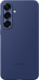 Samsung Galaxy S25 Plus Siliconen Back Cover Blauw Main Image