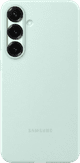 Samsung Galaxy S25 Plus Silicone Back Cover Mint Main Image