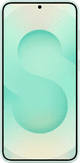 Samsung Galaxy S25 Plus Silicone Back Cover Mint front