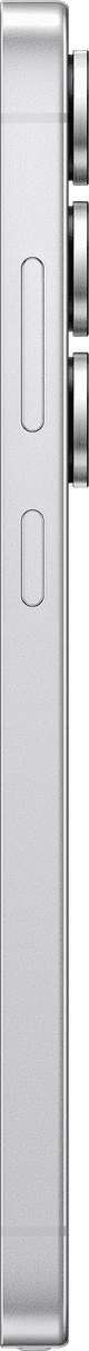Samsung Galaxy S25 Ultra 512GB Weiß 5G rechte seite