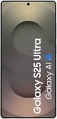 Samsung Galaxy S25 Ultra 512GB Weiß 5G vorne