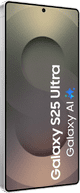 Samsung Galaxy S25 Ultra 512GB Weiß 5G vorne