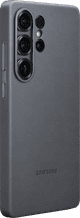 Samsung Galaxy S25 Ultra Kindsuit Back Cover Black right side