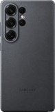 Samsung Galaxy S25 Ultra Kindsuit Back Cover Black Main Image