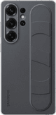 Samsung S25 Ultra Standing Grip Backcover Schwarz Main Image