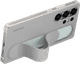 Samsung S25 Ultra Standing Grip Backcover Grau produkt in gebrauch