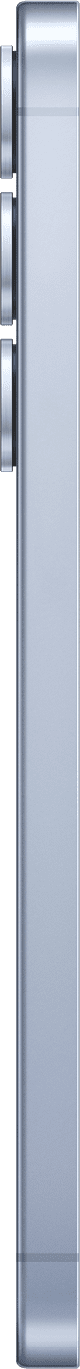 Samsung Galaxy S25 Plus 256GB Lichtblauw 5G linkerkant