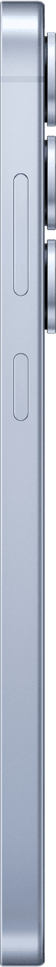 Samsung Galaxy S25 Plus 256GB Lichtblauw 5G rechterkant