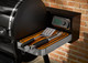 Weber Precision Barbecuetang- en spatelset product in gebruik