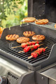 Weber GBS Grill Rack Spirit 200 Series product in use