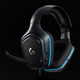 Logitech G432 7.1 Surround Sound Wired Gaming Headset null