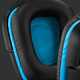 Logitech G432 7.1 Surround Sound Wired Gaming Headset detail