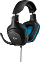 Logitech G432 7.1 Surround Sound Wired Gaming Headset right side